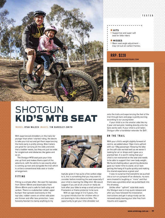 AMB Magazine Review