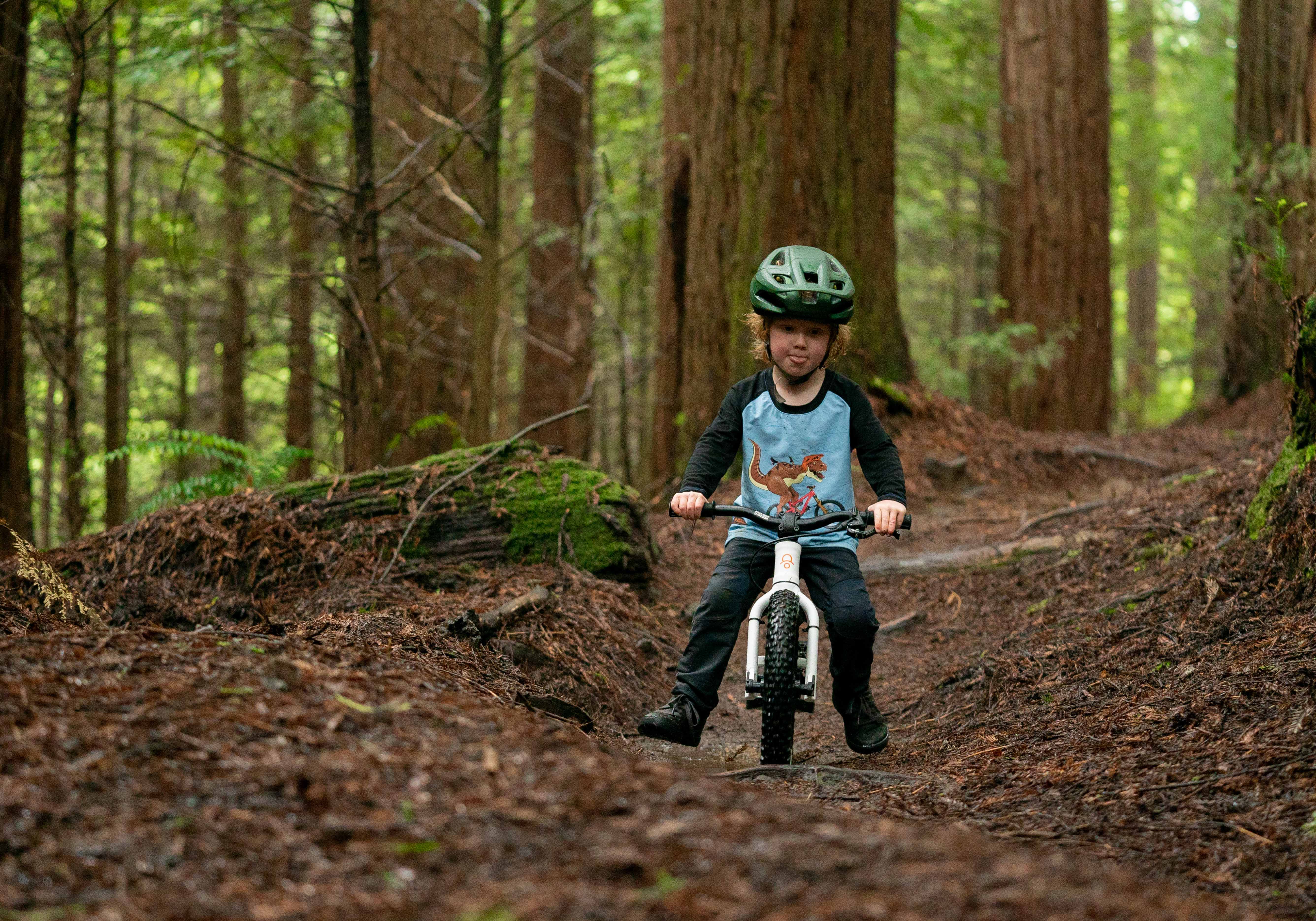 off road balance bike