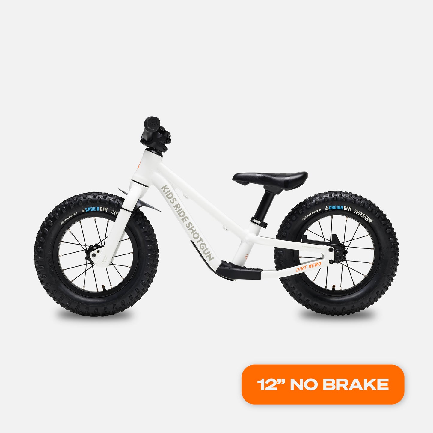 Shotgun 12" without brake