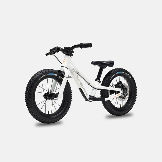 Off-Road Balance Bikes
