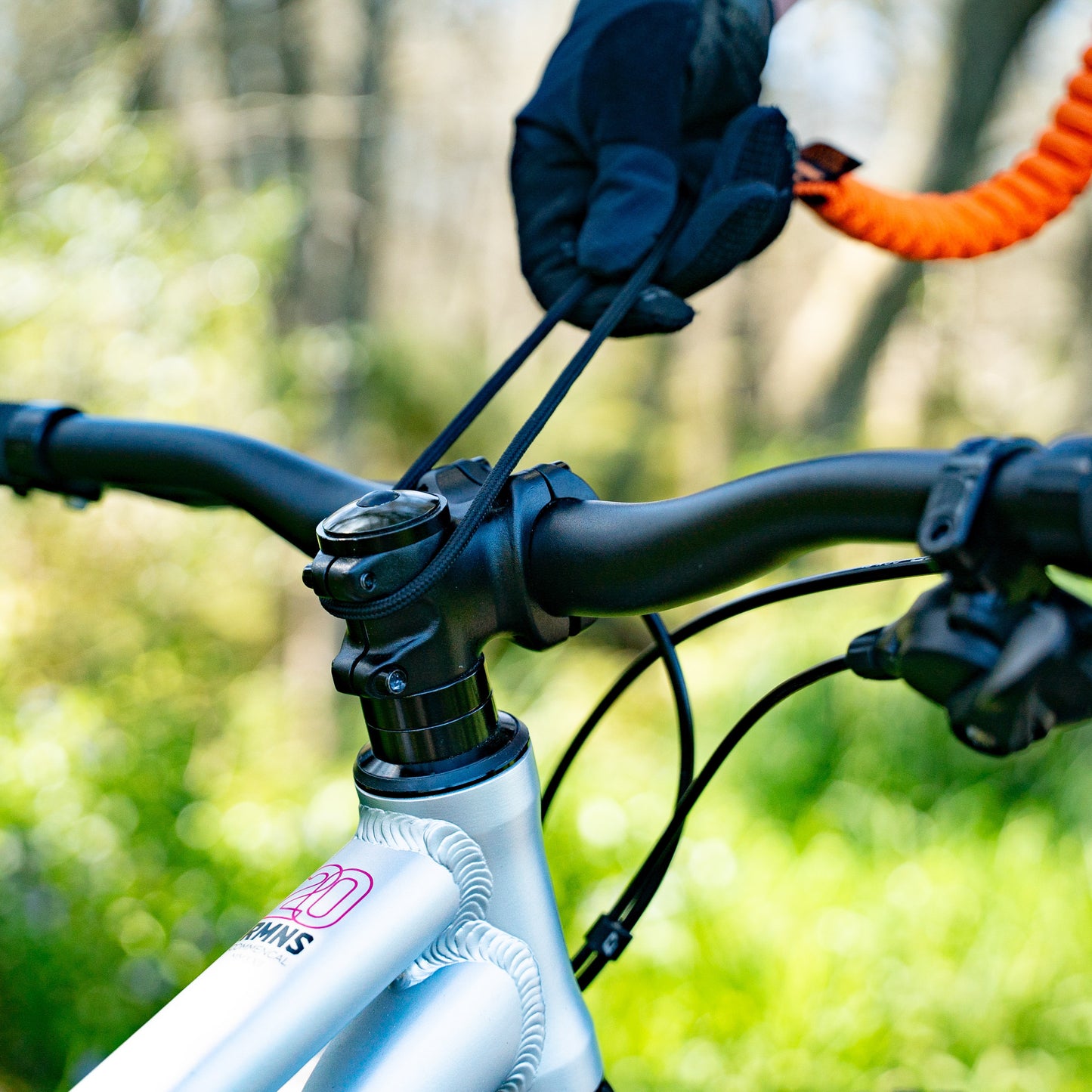 MTB TOW ROPE