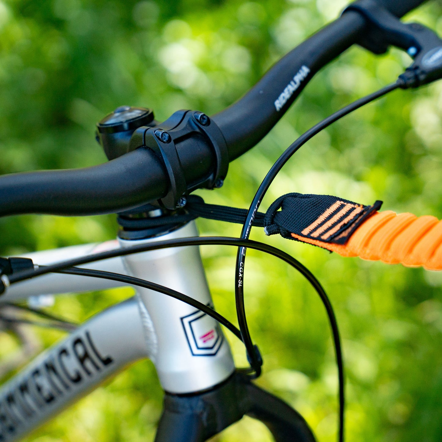 MTB TOW ROPE