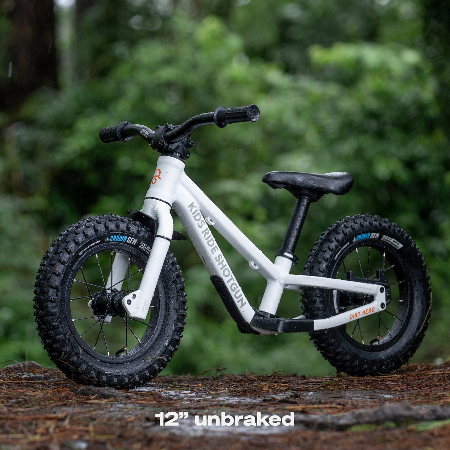 DIRT HERO OFF-ROAD BALANCE BIKE