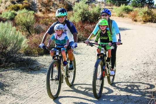 Mountain Bike Action Magazine review