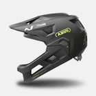 ABUS YouDrop Full Face Helmet – Velvet Black