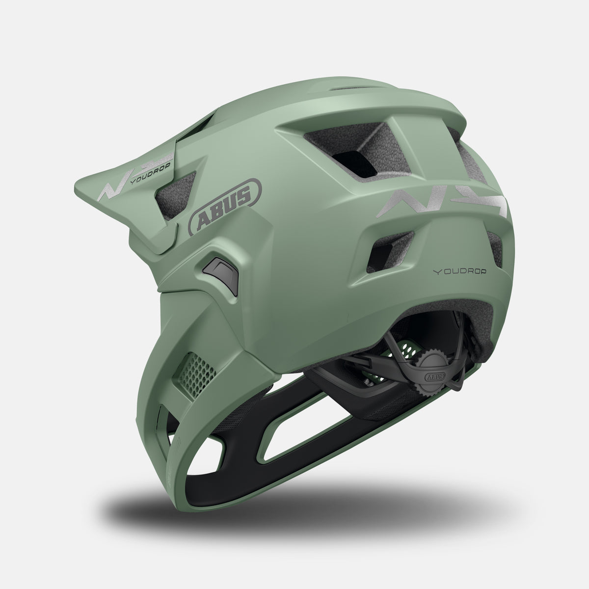 Mist Green