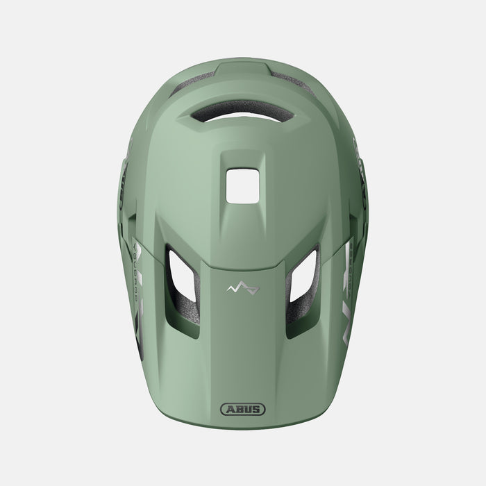 Mist Green