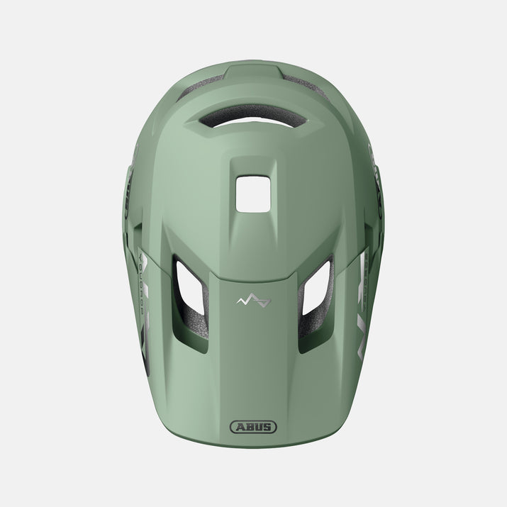 Mist Green