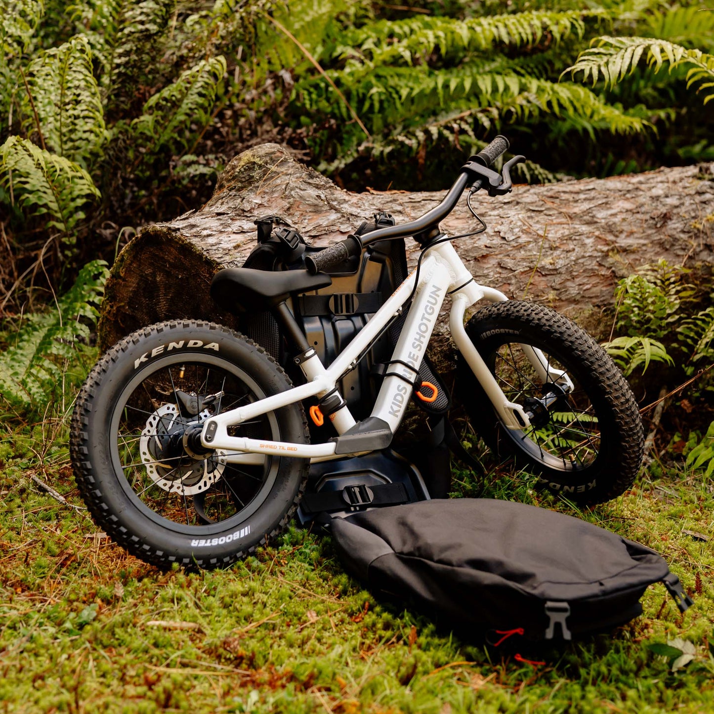 UPLIFT BALANCE BIKE BACKPACK