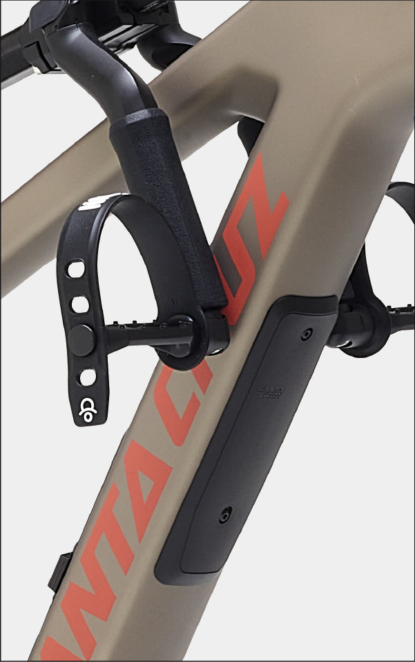 Frame friendly design