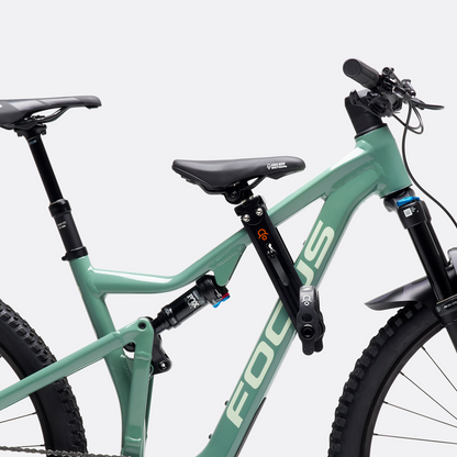 Shotgun Front Mounted Child Bike Seat Kids Ride Shotgun – Kids