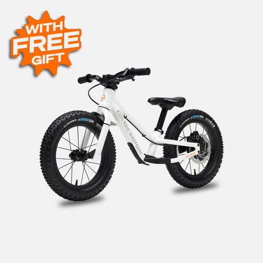 DIRT HERO OFF-ROAD BALANCE BIKE