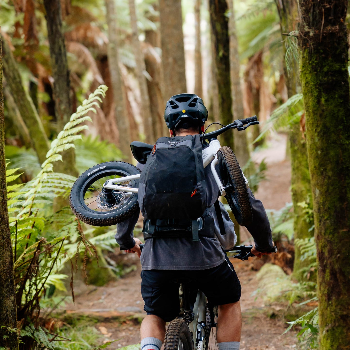 UPLIFT BALANCE BIKE BACKPACK