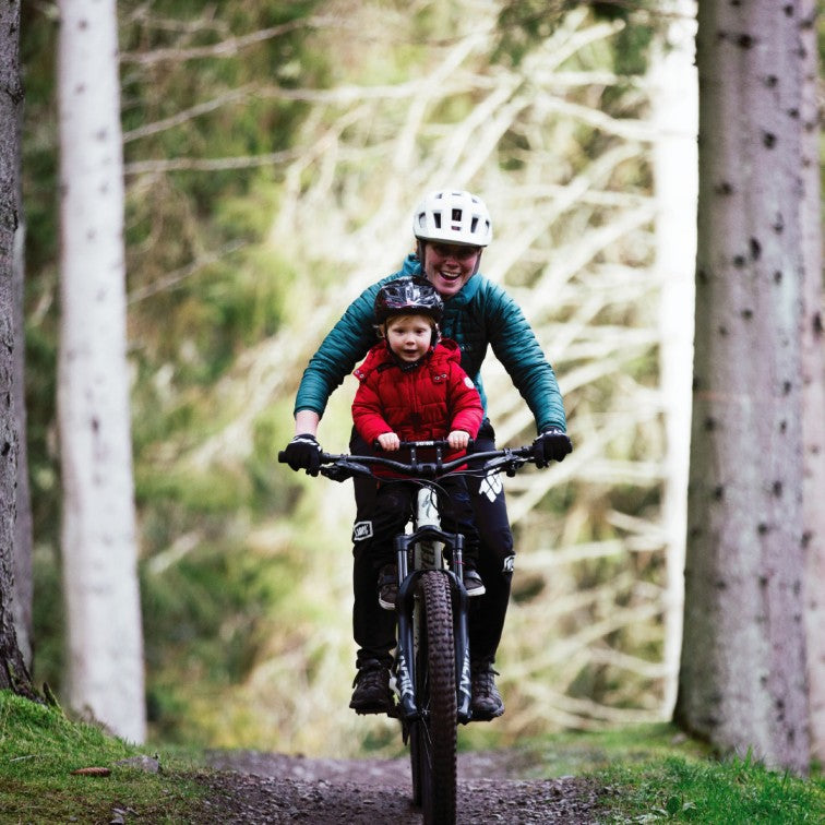 Mtb baby clearance seat